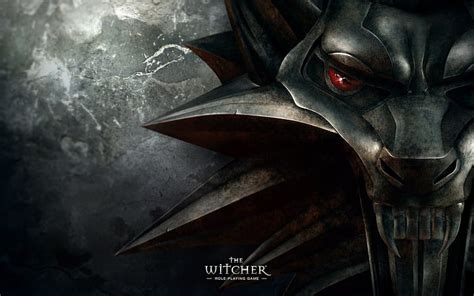 HD wallpaper: the witcher, art and craft, dark, evil, architecture ...