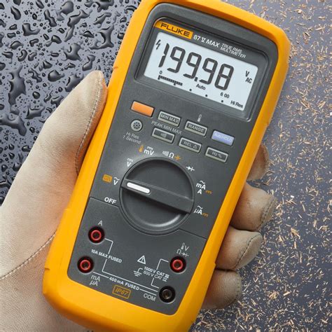 Fluke 87V MAX/E2 KIT - Total Calibration Pro