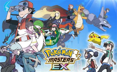 Pokemon Masters EX brought in $75 million in player spending in its ...