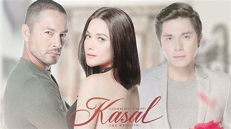 MOVIE REVIEW: Love wins in the romantic drama ‘Kasal’ | PUSH.COM.PH: Your ultimate showbiz hub!