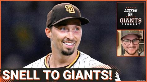 SF Giants To Sign Cy Young Winner Blake Snell, Capping Epic Offseason ...