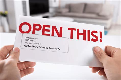 Outer Envelope Strategies to Get Mail Opened | Gunderson Direct