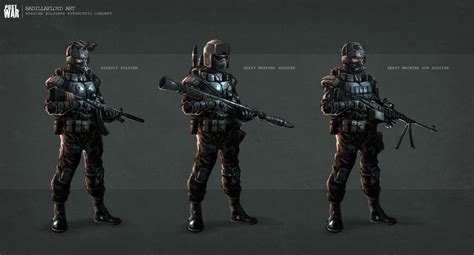 Image - Russian soldiers futuristic concept by badillafloyd-d64kgdf-1 ...