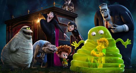 When is Hotel Transylvania 4 release date?