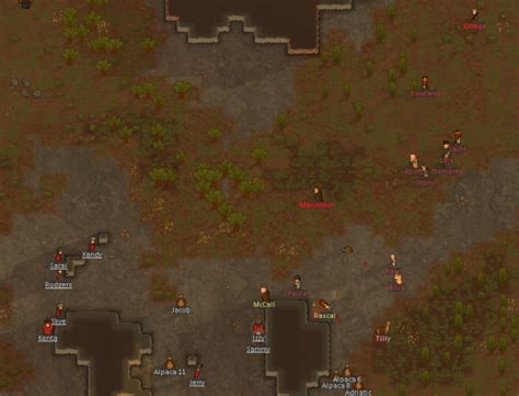 Defense tactics - RimWorld Wiki