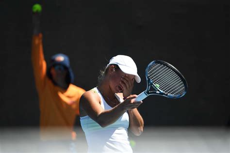 Yulia Putintseva: 2018 Australian Open Day 4 -09 | GotCeleb