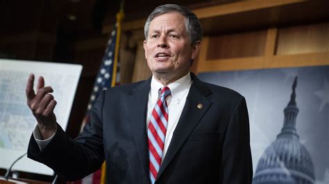 GOP Sen. Steve Daines wins re-election in Montana, AP projects