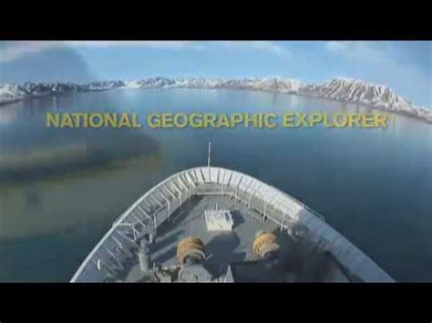 National Geographic Explorer Tour - YouTube