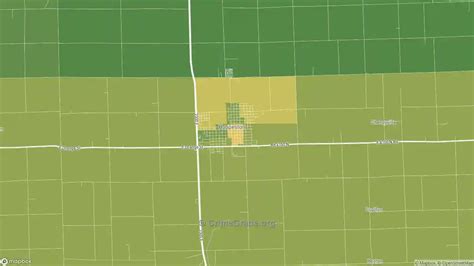 The Safest and Most Dangerous Places in Hoopeston, IL: Crime Maps and Statistics | CrimeGrade.org