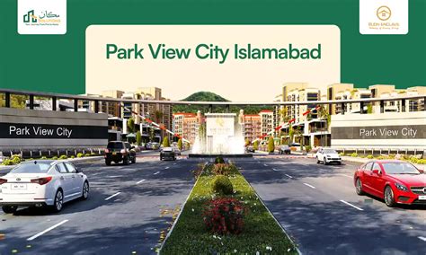 Park View City Islamabad Location Map & Payment Plan 2024