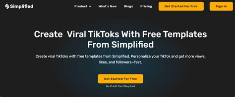 10 of the Best Free TikTok Video Templates to Customize in 2023