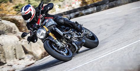 2017 Ducati Monster 1200 S | First Ride Review | Rider Magazine