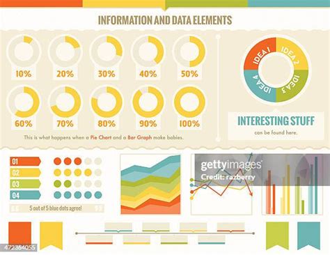 Blank Timeline Infographic High Res Illustrations - Getty Images