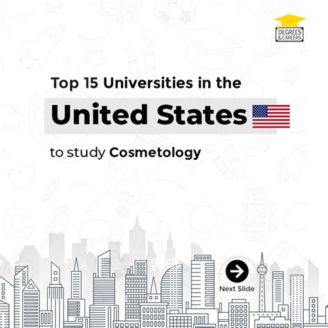 Top 15 Universities In The US To Study Cosmetology - Degrees & Careers