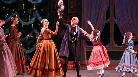 10 Ways to Tell if Your ‘Nutcracker’ Is Traditional - The New York Times