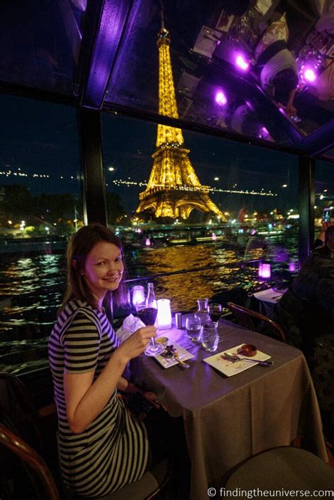 The Best Seine River Dinner Cruises in Paris