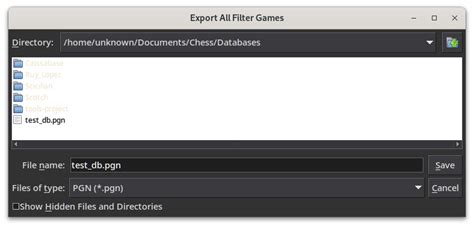 The Ultimate SCID Tutorial!! - Train With SCID, Shane's Chess Information Database · ChessTok