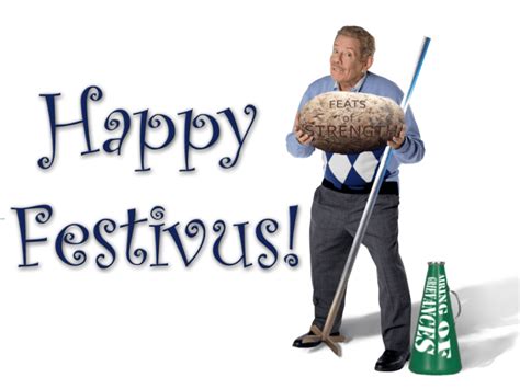 (WATCH) - The Story of Festivus | Newport Buzz