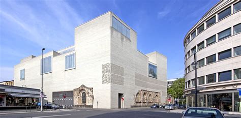 Köln museum kolumba - Peter Zumthor | Museos, Arquitectura, Peter zumthor