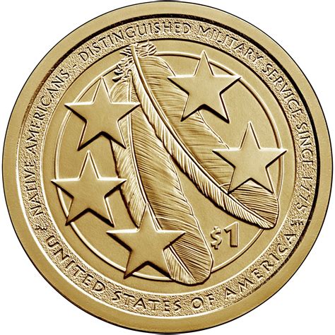 Native American $1 Coin Program | U.S. Mint