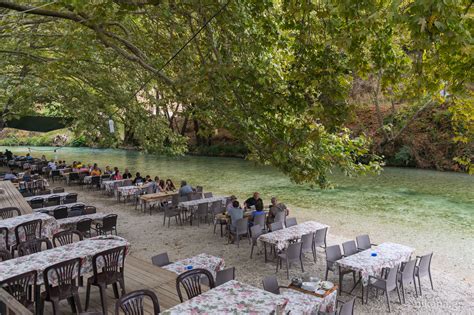 Acheron river - Epirus what to see| Nikana.gr