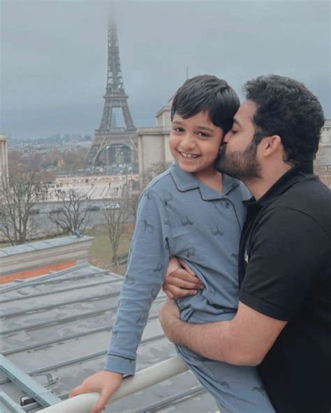 Jr NTR Birthday Special: A Loving Husband, A Caring Father and A Man of ...