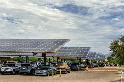 Installing Solar Carports Is Right For Your Organization