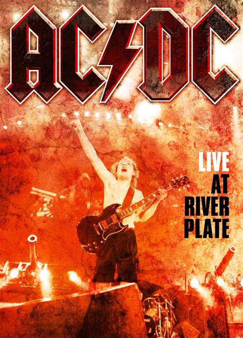 AC/DC: Live at River Plate (2011) - FilmAffinity