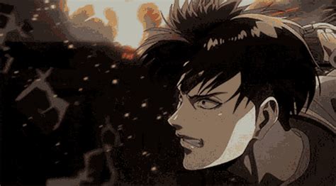 Shingeki No Kyojin Attack On Titan GIF - ShingekiNoKyojin AttackOnTitan Levi - Discover & Share GIFs