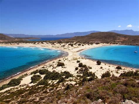 Luoghi da non perdere: Peloponnese: what to see Elafonisos Island, Best beaches