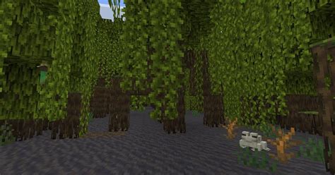 How to Find the Mangrove Swamp in 'Minecraft'