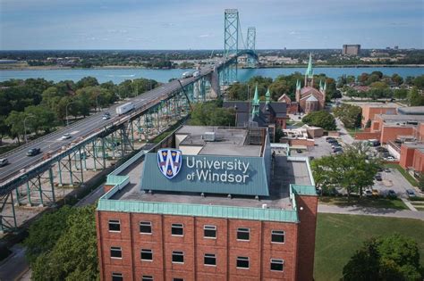 University of Windsor I Đại học hàng đầu Canada UNIMATES Education