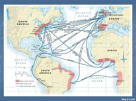 Map 5.1 Immigrant Groups in 1775 America was already - ppt download