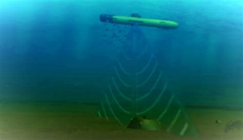 Minesweepers Elusive, Indian Navy Scouts Underwater Mine-Disposal Bots - Livefist