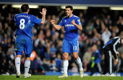 Frank Lampard, Michael Ballack would be ideal Chelsea coaches