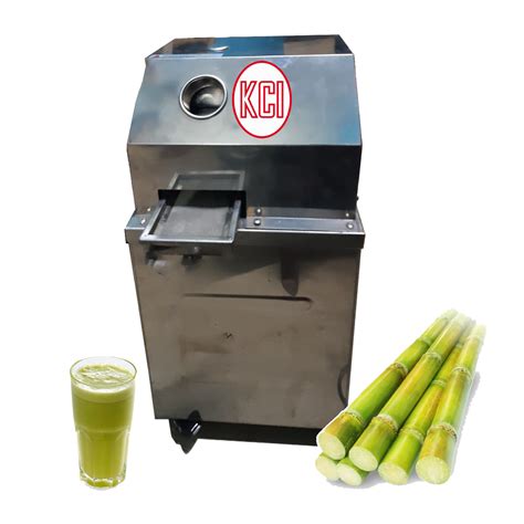 Sugarcane Juicer Machine - Kovai Classic Industries