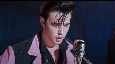 Primer tráiler de 'Elvis', el biopic con Austin Butler como el rey del ...