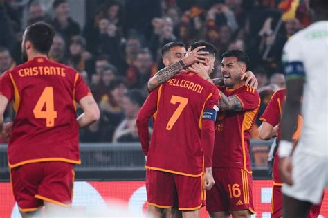 Gallery: Roma defeat Feyenoord again! - AS Roma