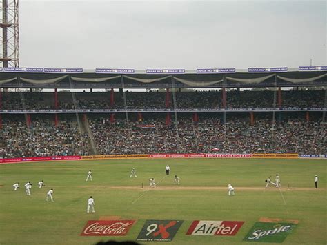 M. Chinnaswamy Stadium, Bengaluru, India Tourist Information