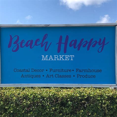 Beach Happy Market