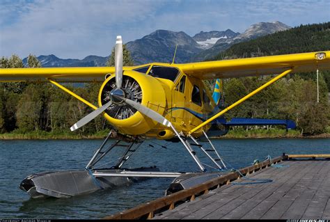 De Havilland Canada DHC-2 Beaver Mk1 - Whistler Air | Aviation Photo #2191441 | Airliners.net