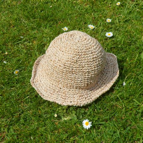 Summer hats for children - natural - Koseli