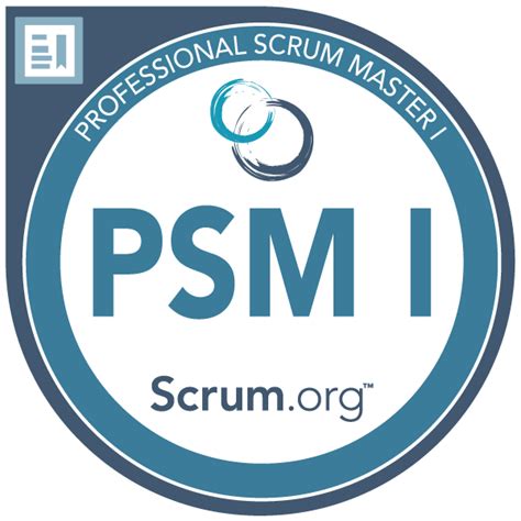 Buy tickets – Professional Scrum Master (PSM) May 22-24, 2023 – Zoom ...