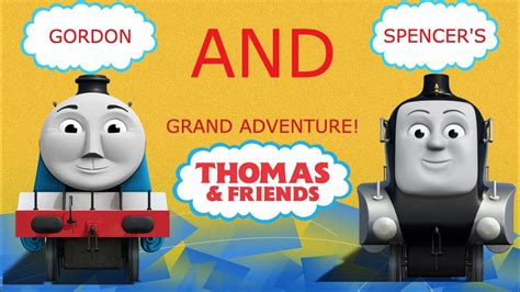 Gordon & Spencer’s grand adventure Trackmaster - YouTube