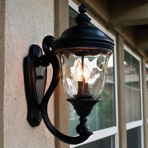 Astoria Grand Islington 2-Light Outdoor Sconce Reviews | Wayfair ...