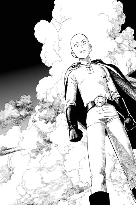 Pin by Killersweep15 on Comics | One punch man manga, One punch man ...