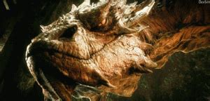 Smaug ☆ - The Hobbit: The Desolation of Smaug Fan Art (36834511) - Fanpop