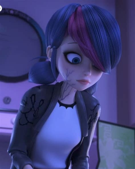 Marinette | Tales of Shadybug and Claw Noir | Miraculous ladybug anime ...