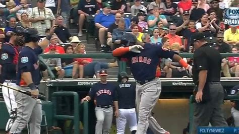 Dab on em Carlos Gomez: Astros outfielder enrages old-timer with home ...