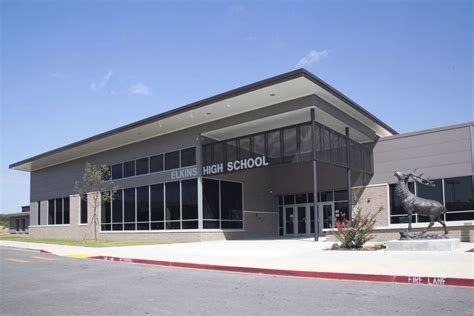 Elkins High School | Milestone Construction Company